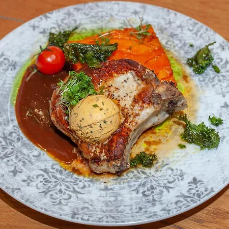 Museumskroog Specken Hotel *