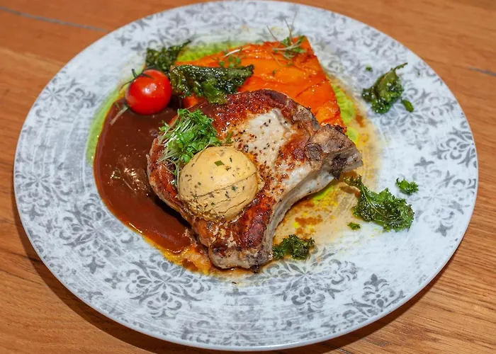 Museumskroog Specken Отель *