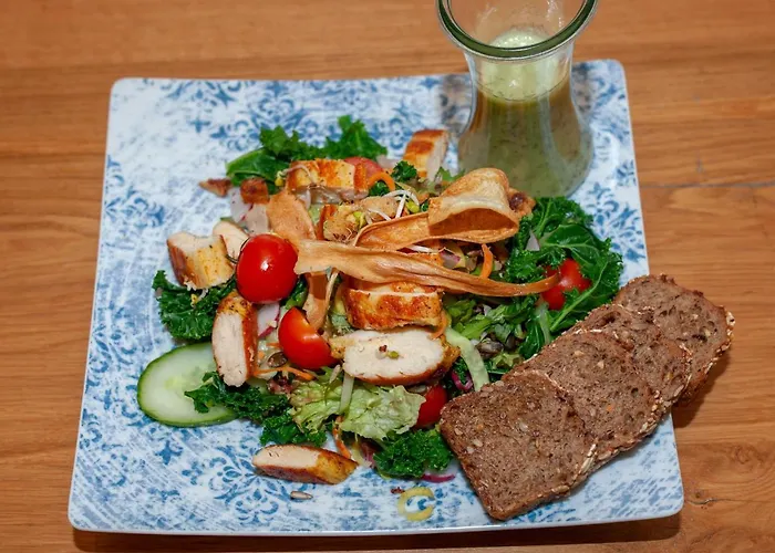 Museumskroog Specken Бад-Цвишенан